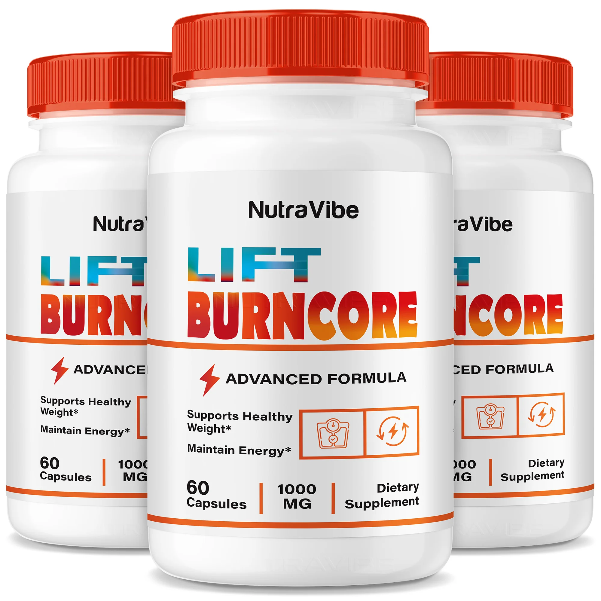Lift BurnCore Bottle